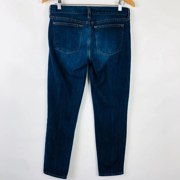 J Crew Toothpick Ankle Fit Skinny Jeans Stretch 28 - Picture 5 of 7